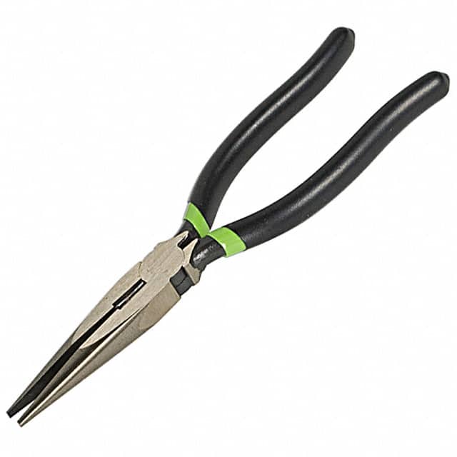 0351-07D PLIERS LONG NOSE 7.13"