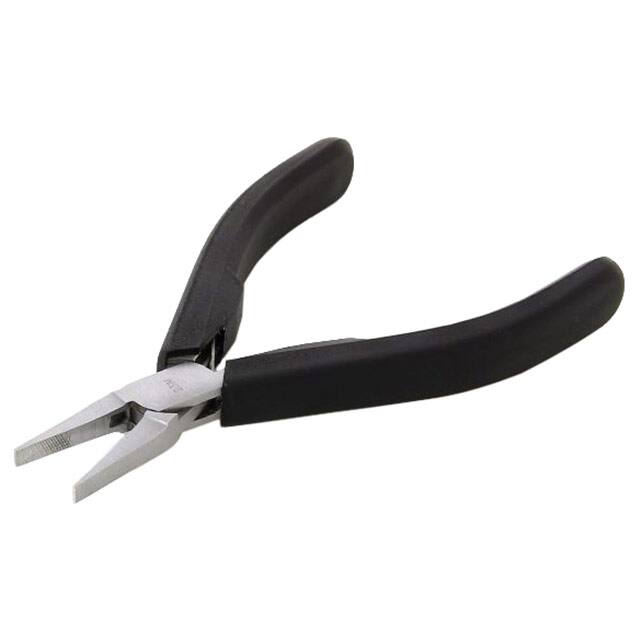 231M.CR.NR.ITU PRECISION PLIERS - FLAT NOSE HEA
