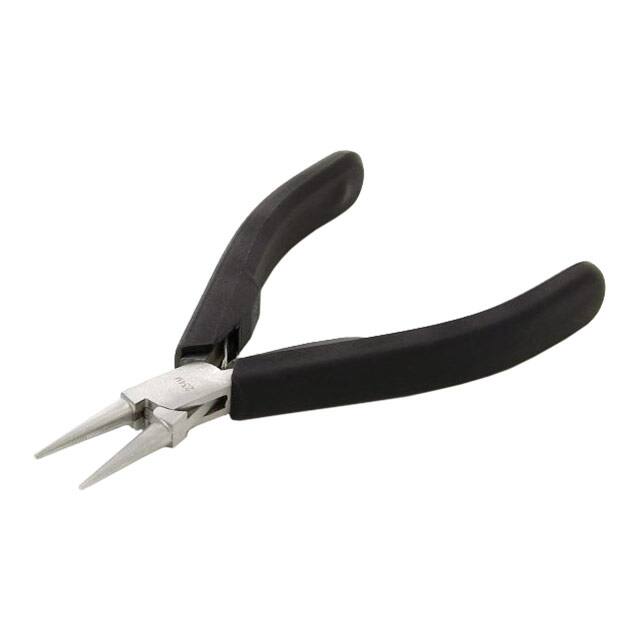 234M.CR.NR.ITU PRECISION PLIERS - ROUND NOSE HE