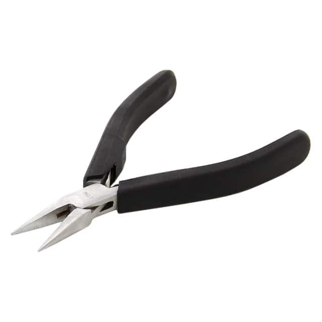 235M.CR.NR.ITU PRECISION PLIERS - CHAIN NOSE HE
