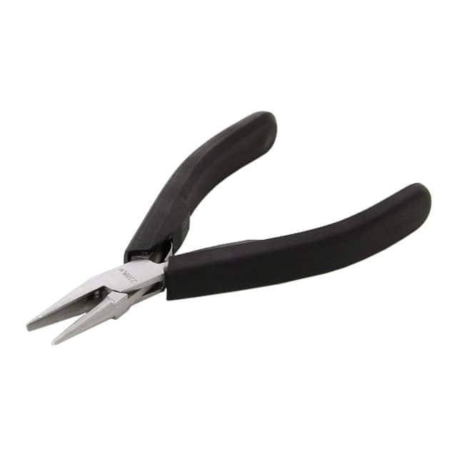238BLM.CR.NR.ITU PRECISION PLIERS - ROUND/CONCAVE