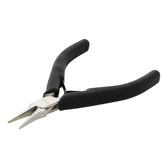 241ABLM.CR.NR.ITU PRECISION PLIERS - TAPERED SNIPE