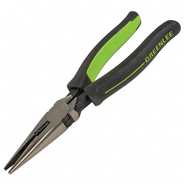 0351-08SM PLIERS LONG NOSE 8.56"