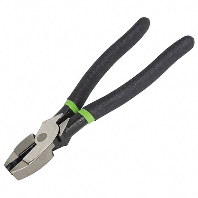 0151-08D PLIERS FLAT NOSE 8.5"