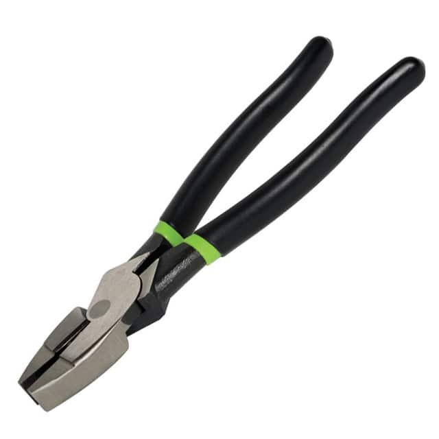 0151-09D PLIERS FLAT NOSE 9.38"