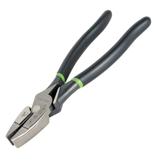 0151-09FD PLIERS FLAT NOSE 9.38"