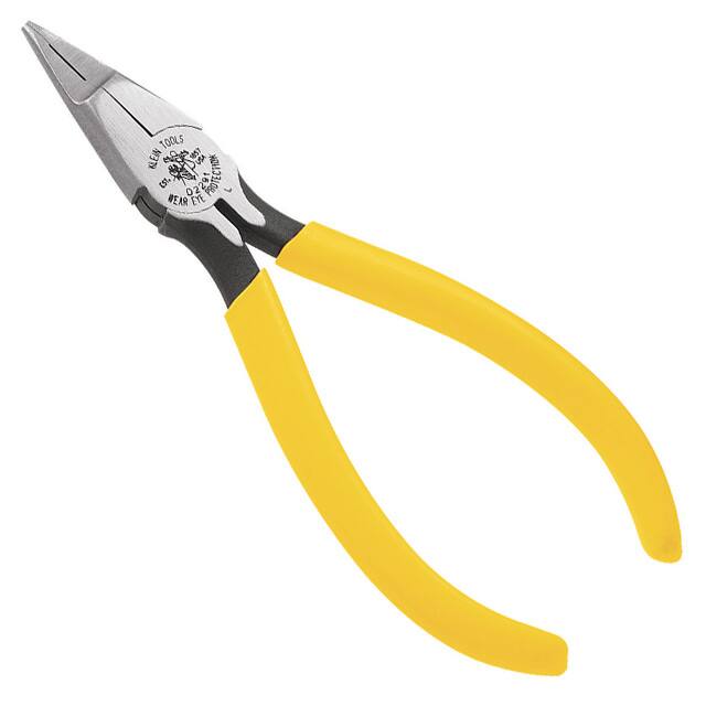 D2291 PLIERS STANDARD LONG NOSE 6"