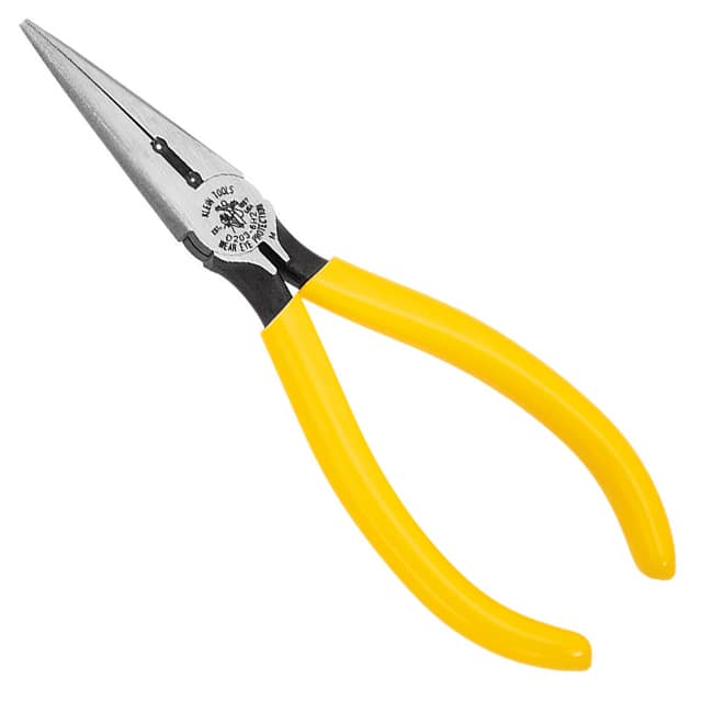 D203-6H2 PLIERS COMBO LONG NOSE 6.63"