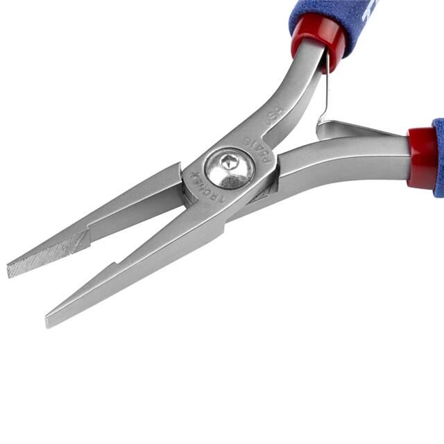 P541S PLIER, FLAT NOSE-LONG JAW STEP T