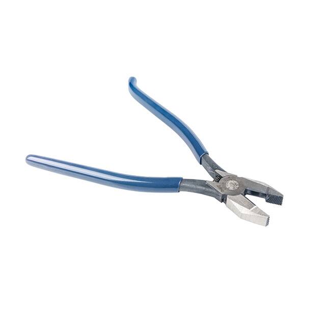 D2017CSTLFT IRONWORKER'S REBAR PLIERS, LEFT