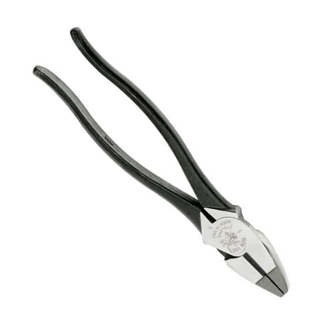 213-9NE PLIERS COMBO FLAT NOSE 9.25"