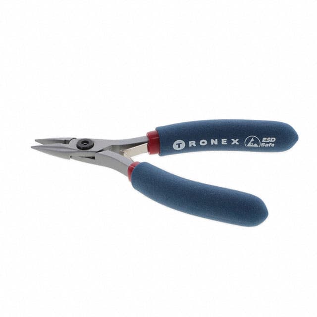 P513 PLIER, CHAIN NOSE-SHORT SMOOTH J