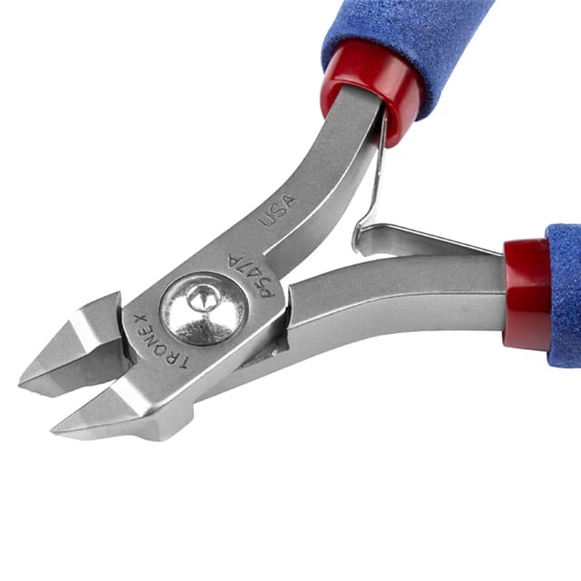P547A PLIER, FLAT NOSE-STUBBY SMOOTH J