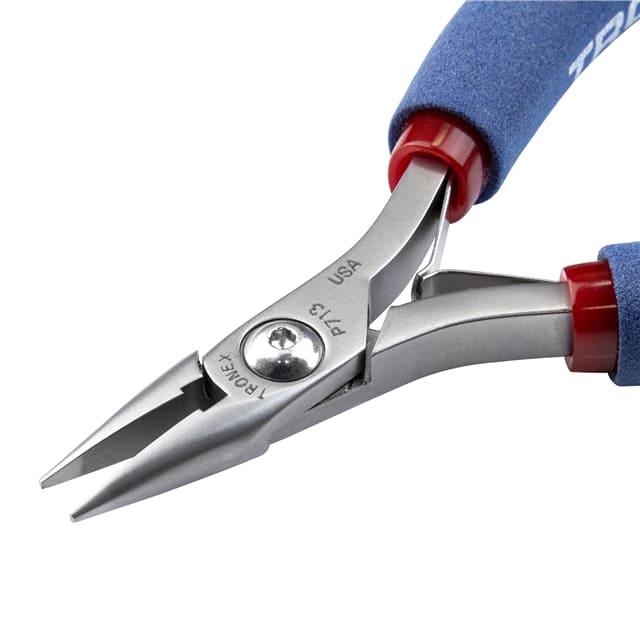 P713 PLIER, CHAIN NOSE-SHORT SMOOTH J