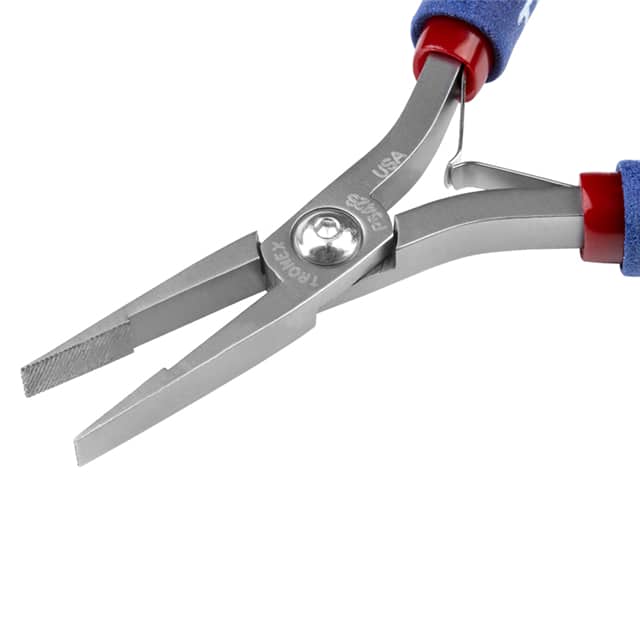 P542S PLIER, FLAT NOSE-LONG JAW WIDE T