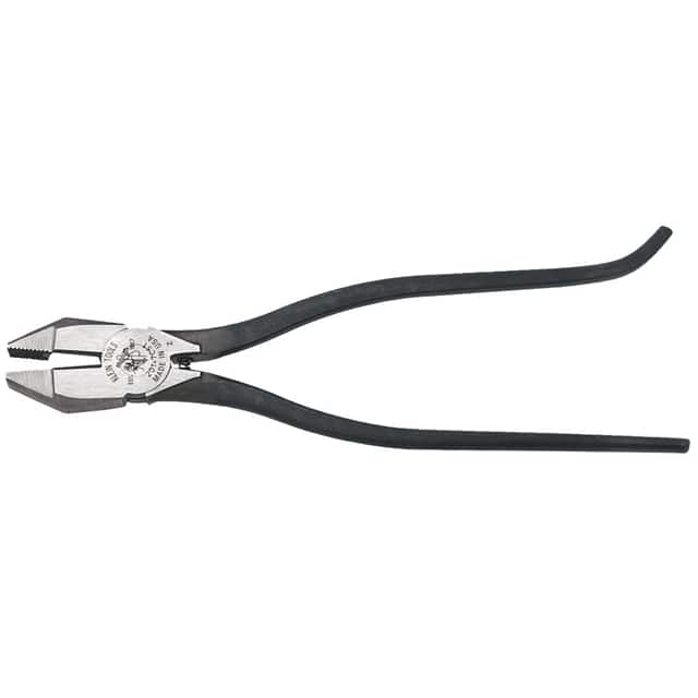 201-7CST PLIERS COMBO FLAT NOSE 9.13"