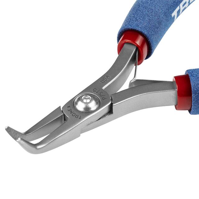 P751S PLIER, BENT NOSE-60 DEGREES FINE