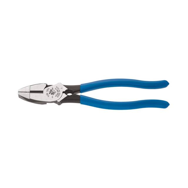 D2000-9NETH PLIERS COMBO FLAT NOSE 9.38"