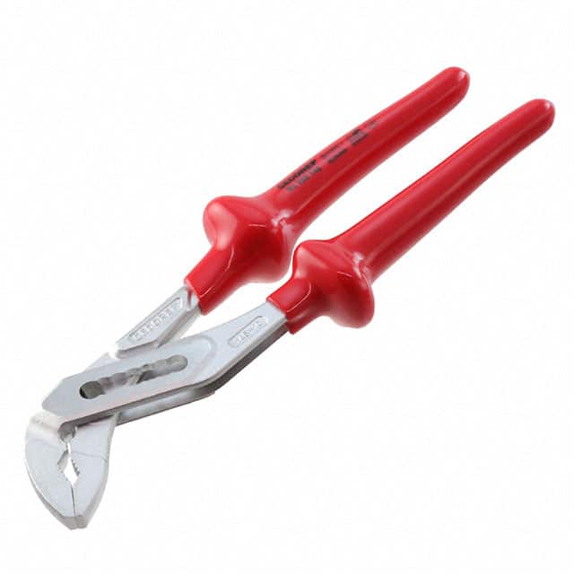 6120140 VDE UNIVERSAL PLIERS 10", 7 SETT