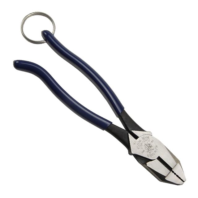 D213-9STT PLIERS COMBO FLAT NOSE 9.38"