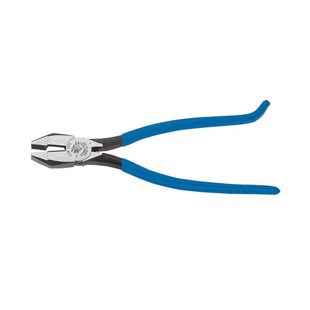 D2000-7CST PLIERS COMBO FLAT NOSE 9.25"