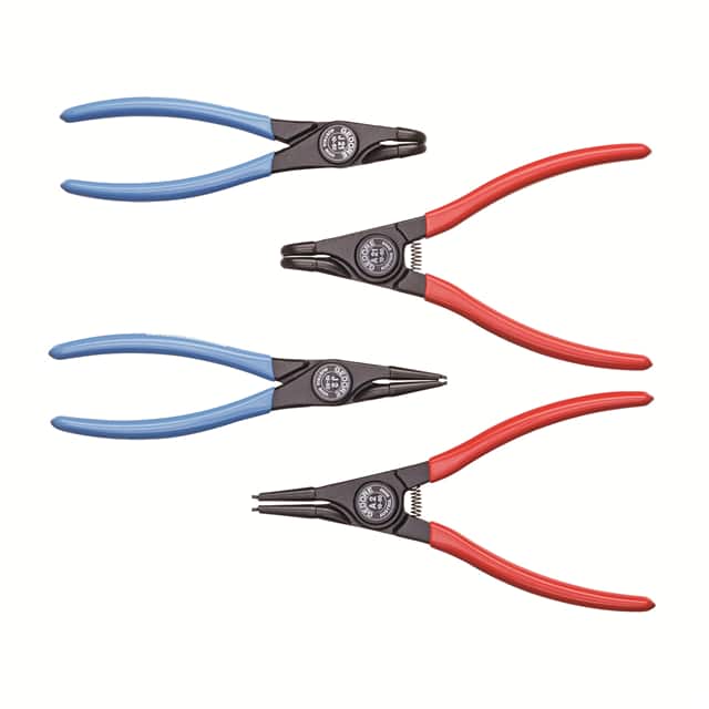 1102-001 PLIERS SET 4 PCS