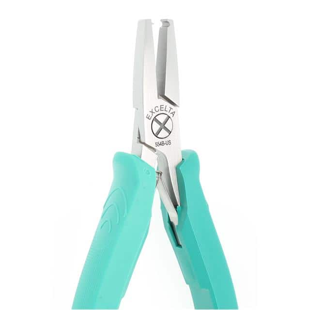 554B-US PLIERS - STRESS RELIEF - .030" T