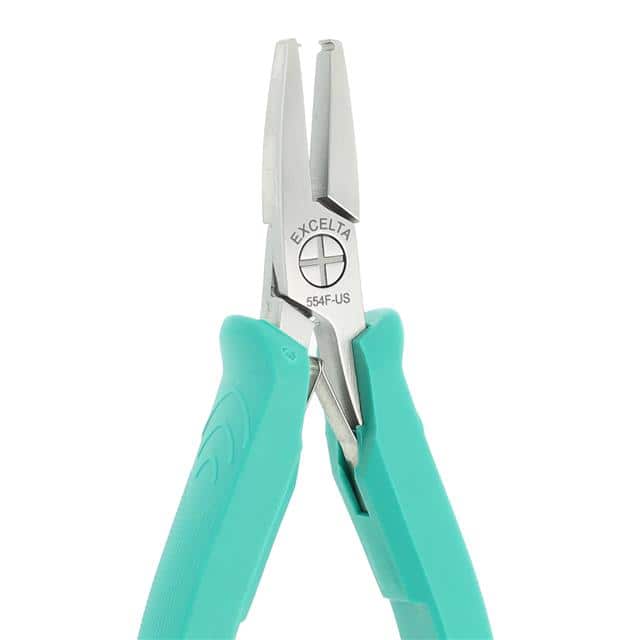 554F-US PLIERS - STRESS RELIEF - .020" T