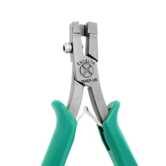 554EF-US PLIERS - STRESS RELIEF - .16" TO