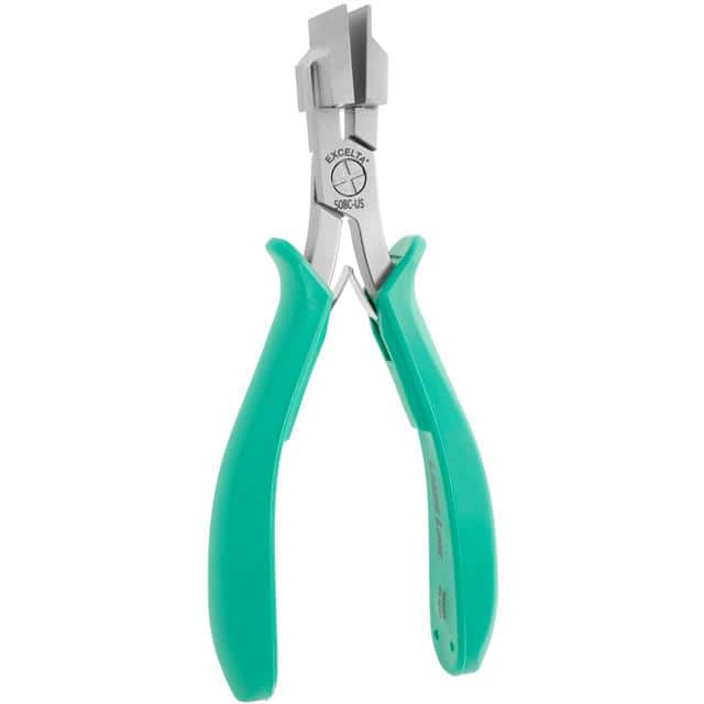 508C-US PLIERS - .88" TAPERED WIDE NOSE