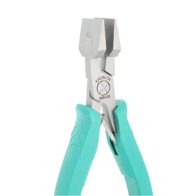508-US PLIERS - .88" WIDE NOSE - STRAIG