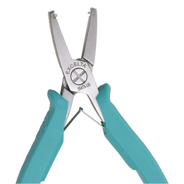 554TX-US PLIERS - STRESS RELIEF - .165" T