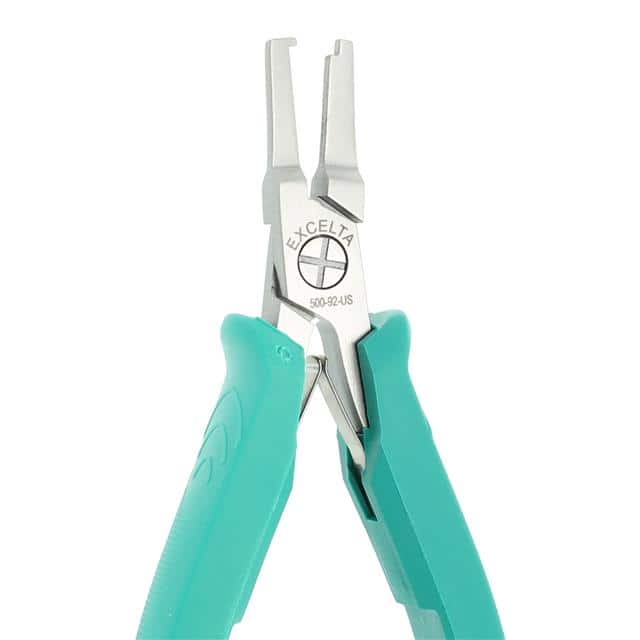 500-92-US PLIERS - FORM DOG LEG - TO-92 LE