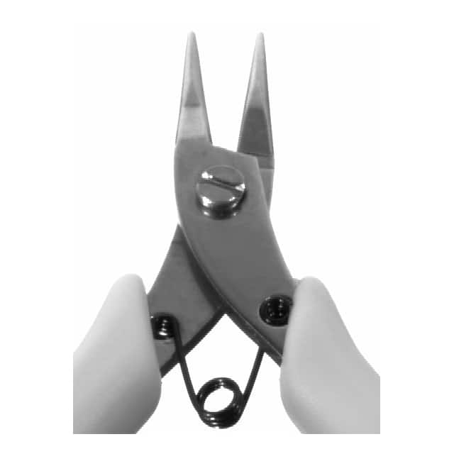 RFA-4080-2 ROUND NOSE PLIERS 4.5", ST STEEL