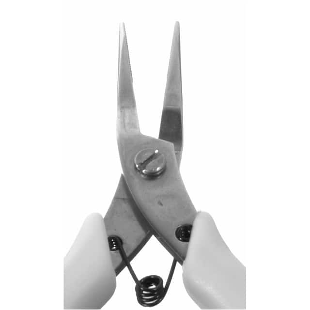RFA-4080-5 HALF ROUND LONG NOSE PLIERS, 5"