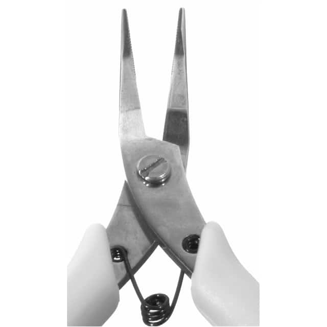 RFA-4080-3 BENT NOSE PLIERS 5", ST STEEL