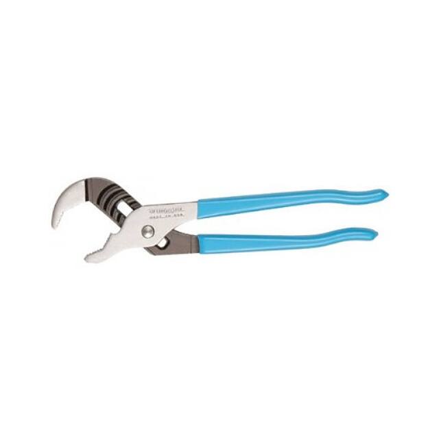 B324123 CHANNELLOCK 10" V-JAW TONGUE & G