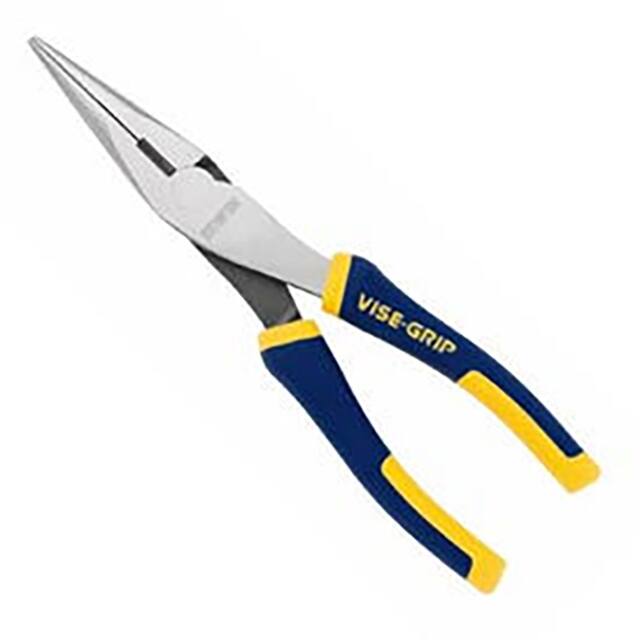2078216 6" STANDARD LONG NOSE PLIERS