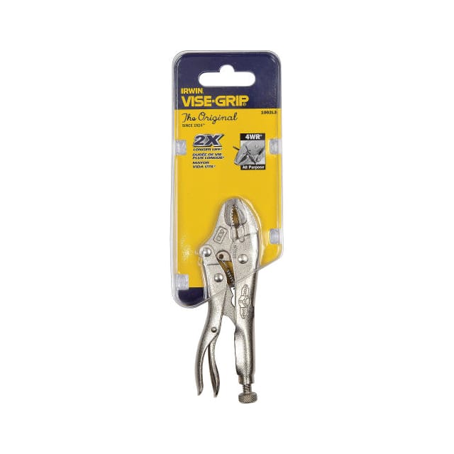 1002L3 4WR THE ORIGINAL 4" CURVED JAW L