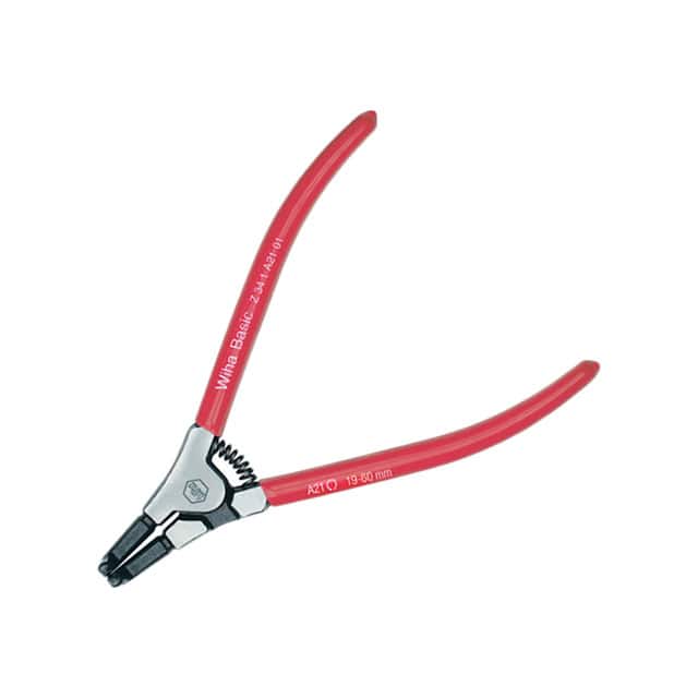 32694 PLIERS RETAIN RING POINTED NOSE