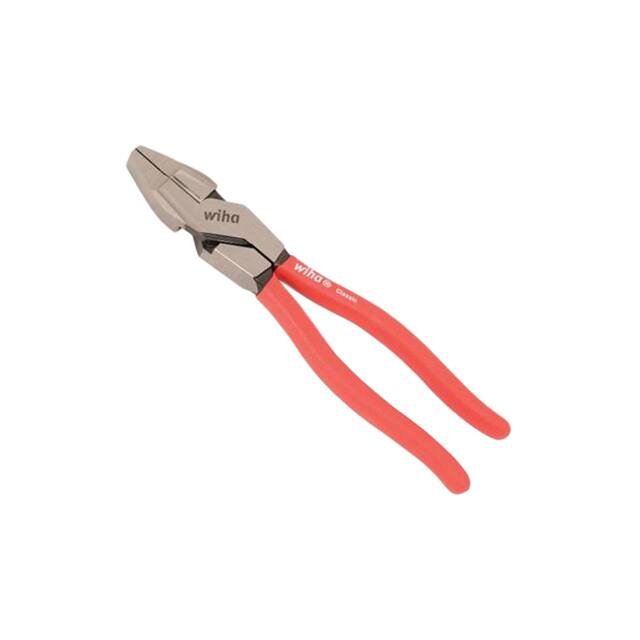32631 PLIERS COMBO FLAT NOSE 9.5"