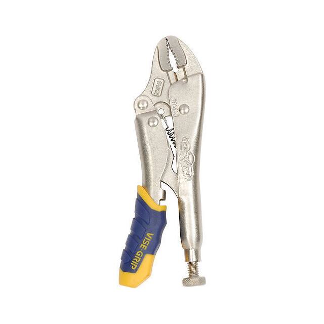 B753444 5WR FAST RELEASE 5" CURVED JAW L