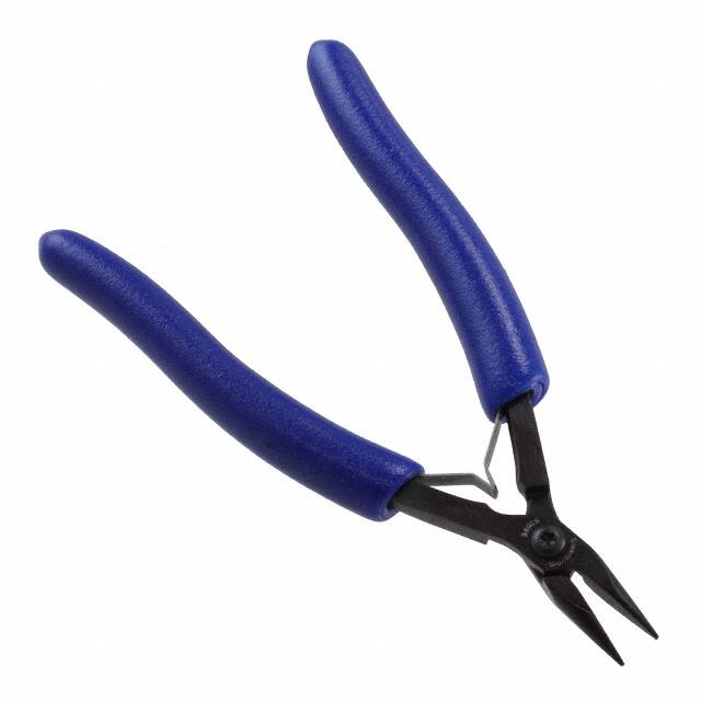 S209E PLIER SNIPE NOSE SERRATED