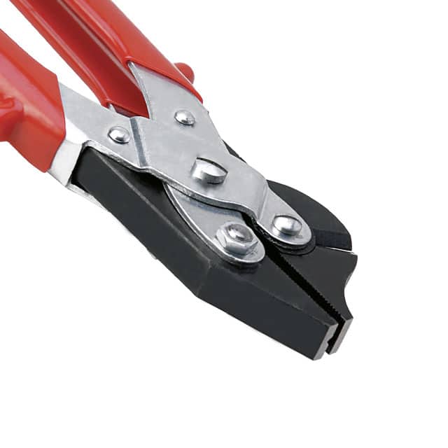 10764 PLIERS FLAT NOSE 8"