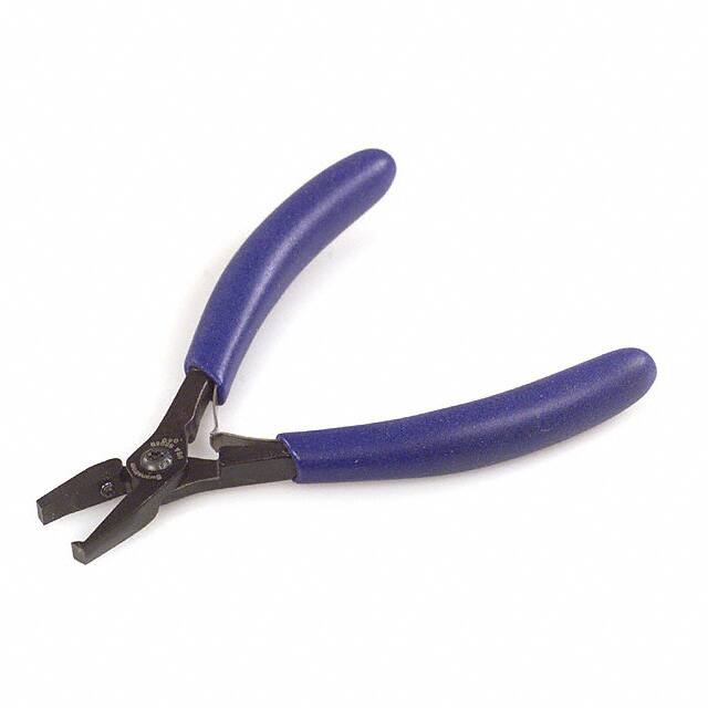 S205B PLIERS ELEC FLAT NOSE