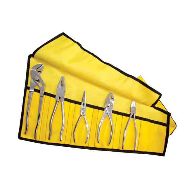 10381 PLIERS SET ASSORTED ASSORTED 5PC