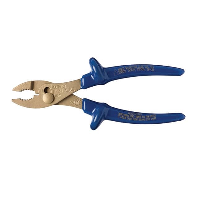 IP-31 INSULATED PLIER ADJ COMB 8"OAL