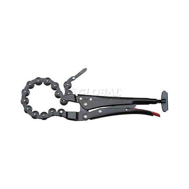 J264XL LOCKING CHAIN PIPE PLIERS W/CUTT