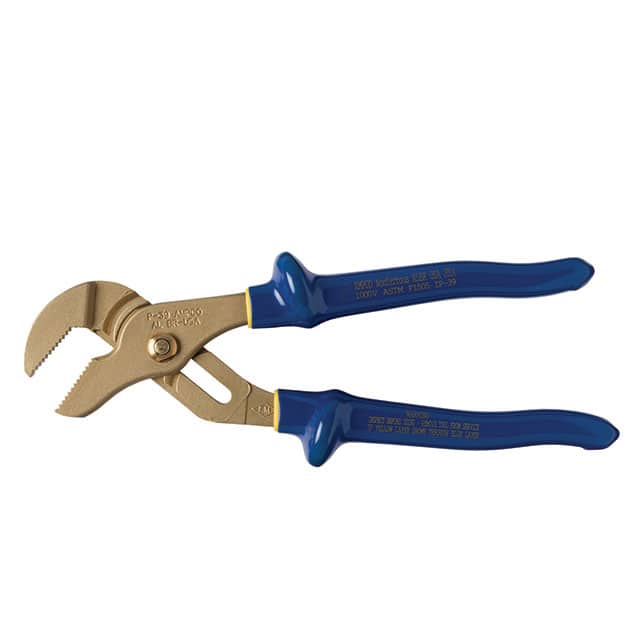 IP-39 INSULATED PLIER GROOVE JOINT