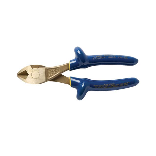 IP-36 INSULATED PLIER DIAG CUTTING